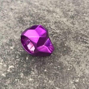 Designer Diesel Metallic Ring